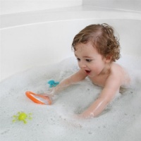 Boon Water Bugs Floating Bath Toys with Net