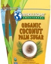 Wholesome Sweeteners Organic Coconut Sugar, 16-Ounce