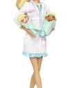 Barbie I Can Be Newborn Baby Doctor