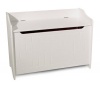 Catskill Craftsmen Storage Chest/Bench, White