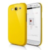 elago G5 Slim Fit Case for Galaxy S3 (Fits Verizon, AT&T, T-Mobile, Sprint and other Carriers) - Glossy Sport Yellow - ECO PACK