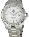 Tag Heuer Aquaracer Automatic Mens Watch WAP2011BA0830