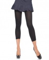 Leg Avenue Women's Opaque Footless Tights