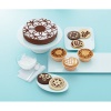 Martha Stewart Crafts Doily Lace Cake and Cupcake Stencils