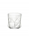 Bormioli Rocco Cassiopea Rocks Glass, Set of 4