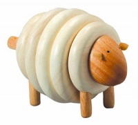 PlanToys Lacing Sheep