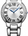 Raymond Weil Women's 5235-STS-00659 Classy Elegant Swiss Made Watch