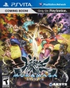 Muramasa Rebirth with Pre-Order Bonus