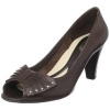 Naturalizer Women's Glenda Open-Toe Pump