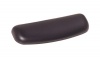 3M Gel Wrist Rest, Black Leatherette, 6.9 Inch Length, Antimicrobial  Product Protection  (WR305LE)