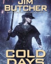 Cold Days: A Novel of the Dresden Files