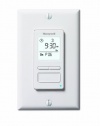 Honeywell Econoswitch RPLS740B 7-Day Solar Time Table Programmable Switch for Lights and Motors