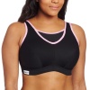 Glamorise Women's No Bounce Full Support Sport Bra