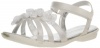 Kenneth Cole Reaction Out Chase 2 Sandal (Toddler/Little Kid),White,7 M US Toddler