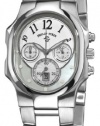 Philip Stein Women's 22-FMOP-SS Classic Chronograph Dial Watch