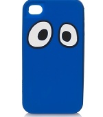 Encase your iPhone in protective silicone with this crowd-pleasing googly eye case from Jack Spade.