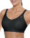 Champion Shape Scoop Sport Underwire Bra Womens - Black 36C