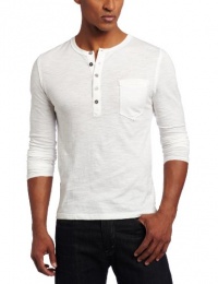 Alex Stevens Men's Slub Henley