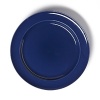 Billy Cotton for the Table Dinner Plate, Indigo