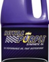 Royal Purple 01300 Max Gear 75W-90 High Performance Synthetic Automotive Gear Oil - 1 Quart