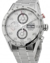 TAG Heuer Men's CV2A11.BA0796 Carrera Automatic Chronograph Watch