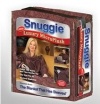 Snuggie® Luxury Microplush(TM) Blanket with Sleeves CHOCOLATE BROWN