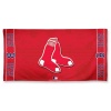 MLB Boston Red Sox Fiber Reactive Beach Towel