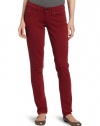 Levi's Juniors 524 Skinny Jean, Biking Red, 11 Medium