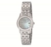 Gucci Women's YA055501 G-Class White MOP Dial 11 Diamonds Watch