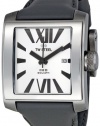 TW Steel Men's CE3001 CEO Goliath Silver Dial Watch