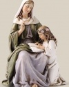 6 Saint Anne Statue Figurine Catholic Gift