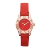 Marc-Jacobs Blade Red Watch MBM1210