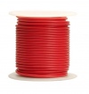 Coleman Cable 18-100-16 Primary Wire, 18-Gauge 100-Feet Bulk Spool, Red