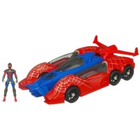 Spiderman All Mission 5 in 1 Racer