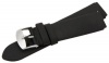 Philip Stein Teslar Black Calf Matte Watch Strap 2-CB