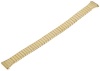 Timex Women's Q7B755 Gold Plated Expansion 11-14mm Replacement Watchband