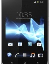 Sony Xperia Tipo Dual-SIM ST21A2 Unlocked Android Phone--U.S. Warranty (Silver)