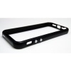 Bumper Case for Apple iPhone 5 - Black