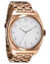 Nixon Monopoly Watch Rose Gold, One Size