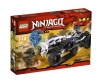 LEGO Ninjago Turbo Shredder 2263