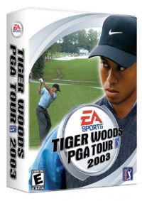 Tiger Woods PGA Tour 2003