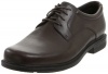 Rockport Men's Editorial Offices Plain Toe Oxford,Dark Brown,8 M US