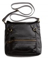 Catch the Metro: This versatile crossbody purse by Style&co. goes anywhere, looking great.