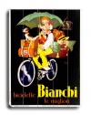 Arte House Wooden Sign, Bianchi Bicycle Umbrella