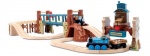 Thomas And Friends Wooden Railway - Misty IslAnd Adventure Set