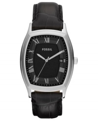 A timeless watch design from Fossil's Ansel collection.