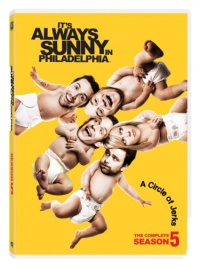 It's Always Sunny in Philadelphia: The Complete Season Five