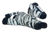 Aurora World 12 Zest Zebra Flopsie