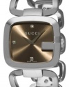 Gucci Women's YA125401 G-Gucci Watch