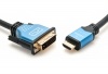 BlueRigger High Speed HDMI to DVI Adapter Cable (15 Feet)